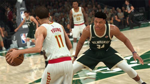 nba2k22直装版