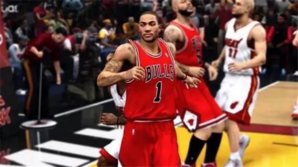 nba2k14截图1