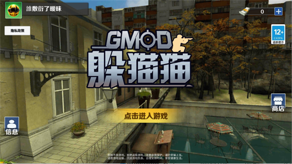 gmod躲猫猫截图5