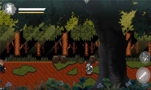 黑神话悟空像素版0.8截图2