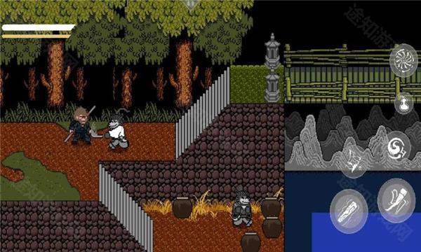 黑神话悟空像素版0.8