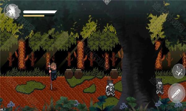 黑神话悟空像素版0.8