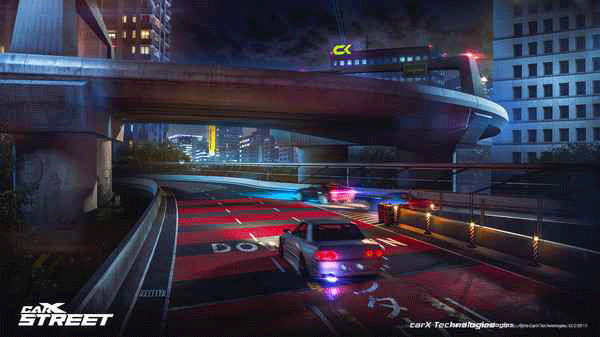 CarXStreet无谷歌直装版截图3