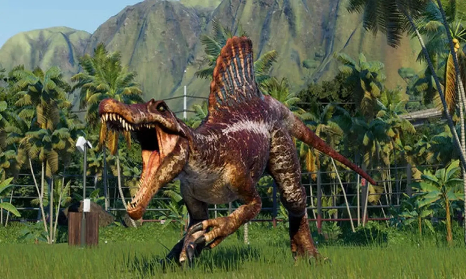 侏罗纪世界进化2