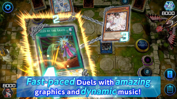 游戏王master duel中文版截图3
