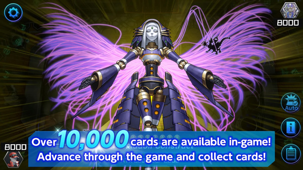 游戏王master duel中文版截图5