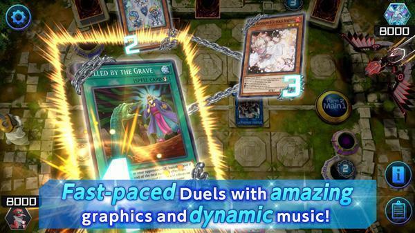 游戏王master duel中文版