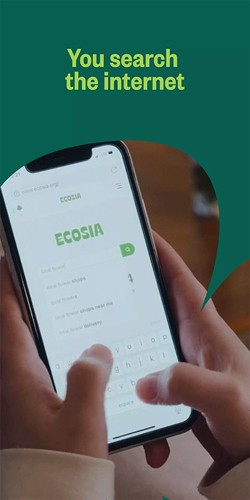 Ecosia浏览器截图5