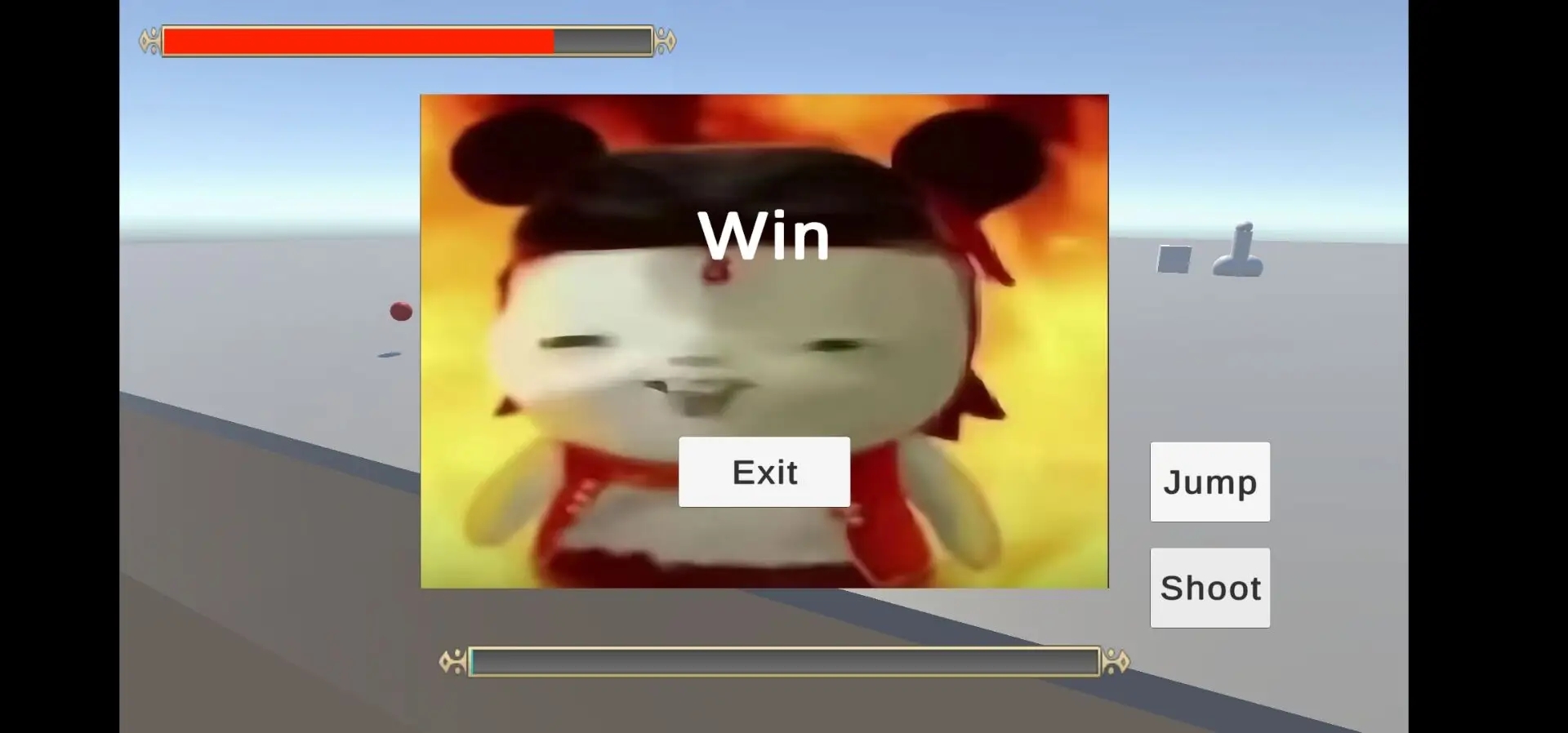 灵珠大战魔丸痞颜版截图4