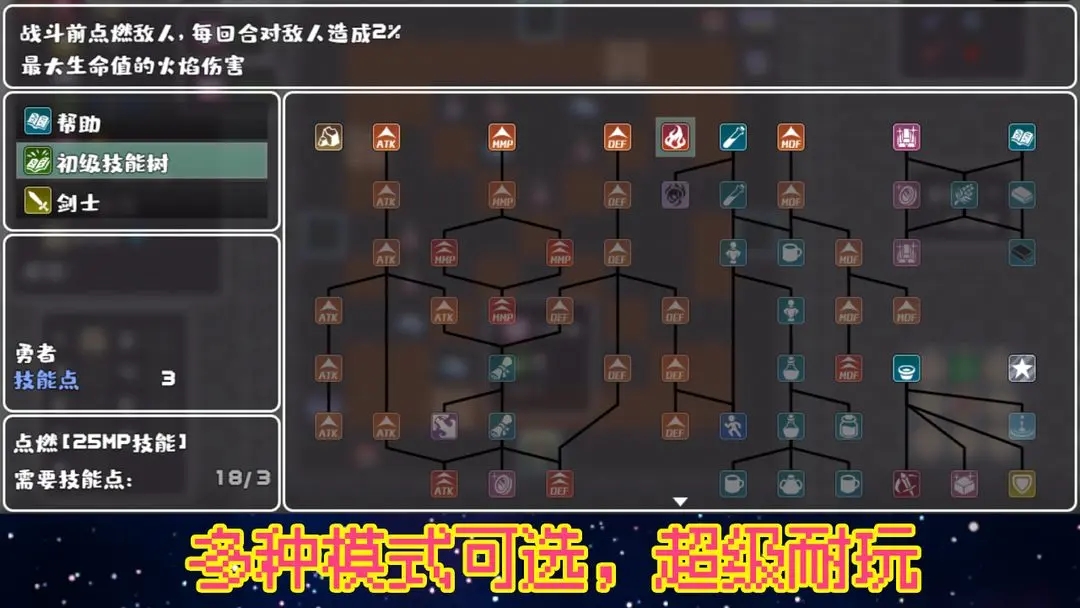 魔塔地牢单人双行截图2