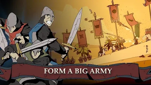 帕拉贝伦围攻传奇截图2