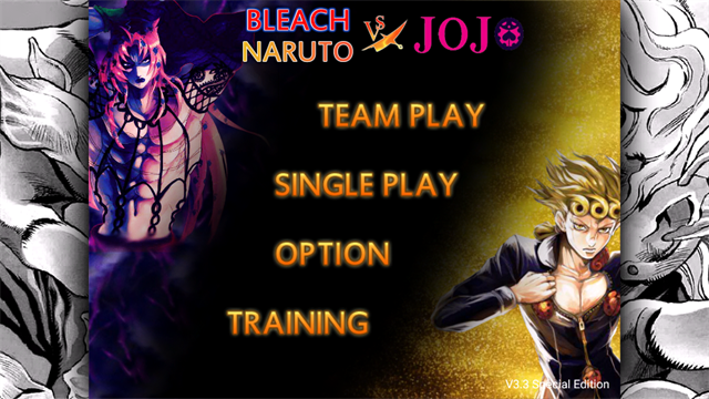 jojo死神vs火影整合bvn截图4