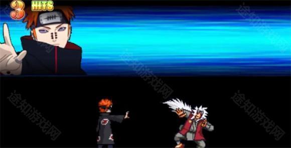 死神vs火影3.8.6