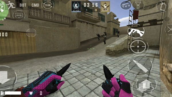 csgo枪战者联盟截图1