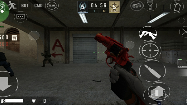 csgo枪战者联盟截图2