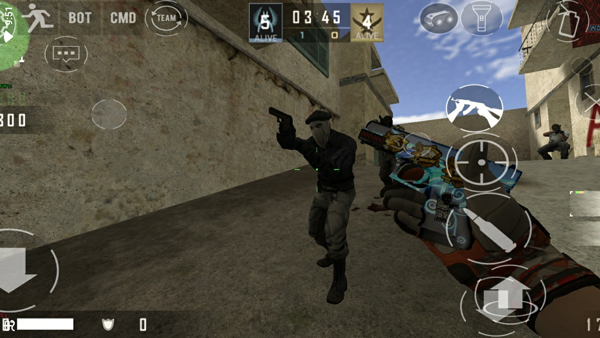 csgo枪战者联盟截图4