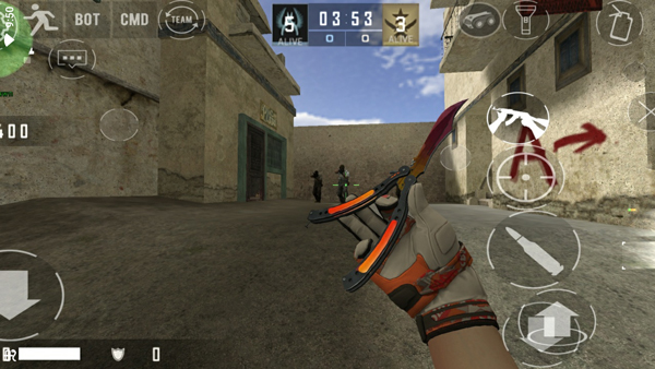 csgo枪战者联盟截图3