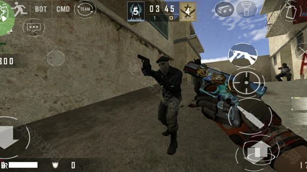 csgo枪战者联盟