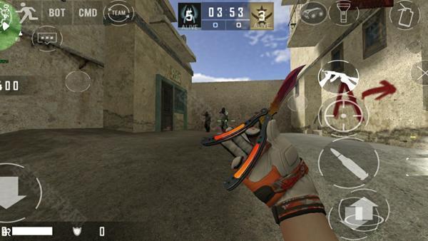 csgo枪战者联盟