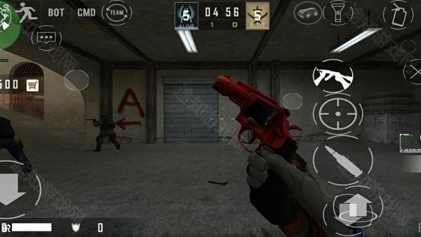 csgo枪战者联盟
