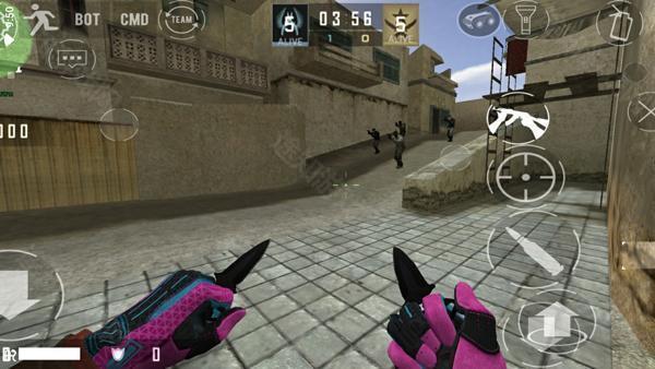 csgo枪战者联盟