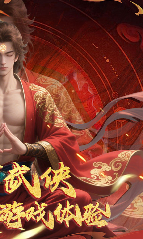 灵域修仙（0.1折剑啸江湖）截图4