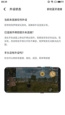 残梦美化包截图4
