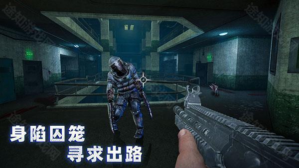 无尽噩梦诡监狱中文版