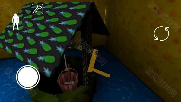 恐怖海绵奶奶3中文版