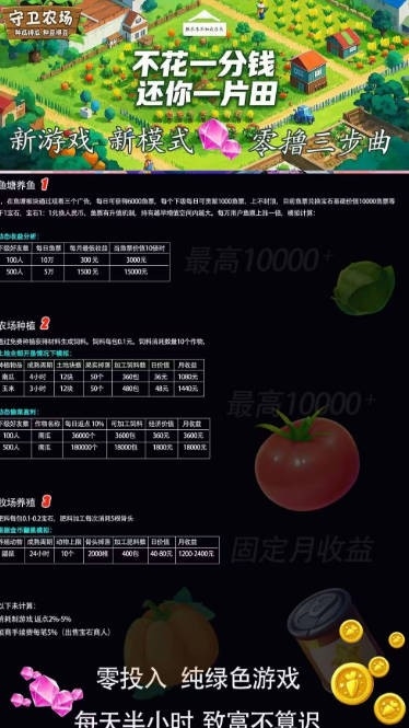 守卫农场截图1