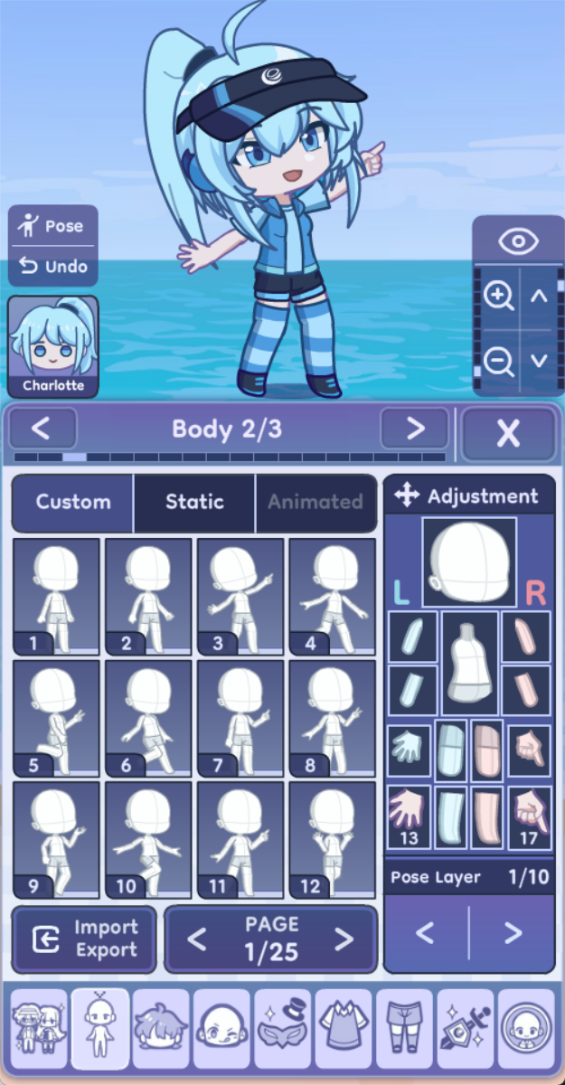 GACHA LIFE 2(扭蛋人生2)游戏汉化版截图2