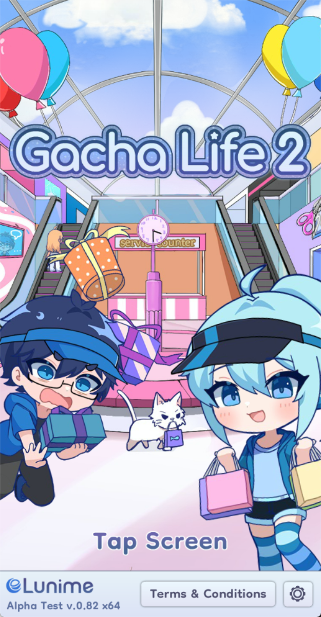 GACHA LIFE 2(扭蛋人生2)游戏汉化版截图4