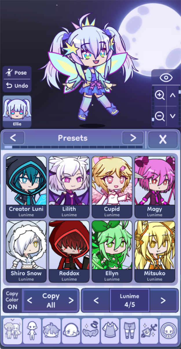 GACHA LIFE 2(扭蛋人生2)游戏汉化版