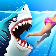 hungryshark圣诞节版本
