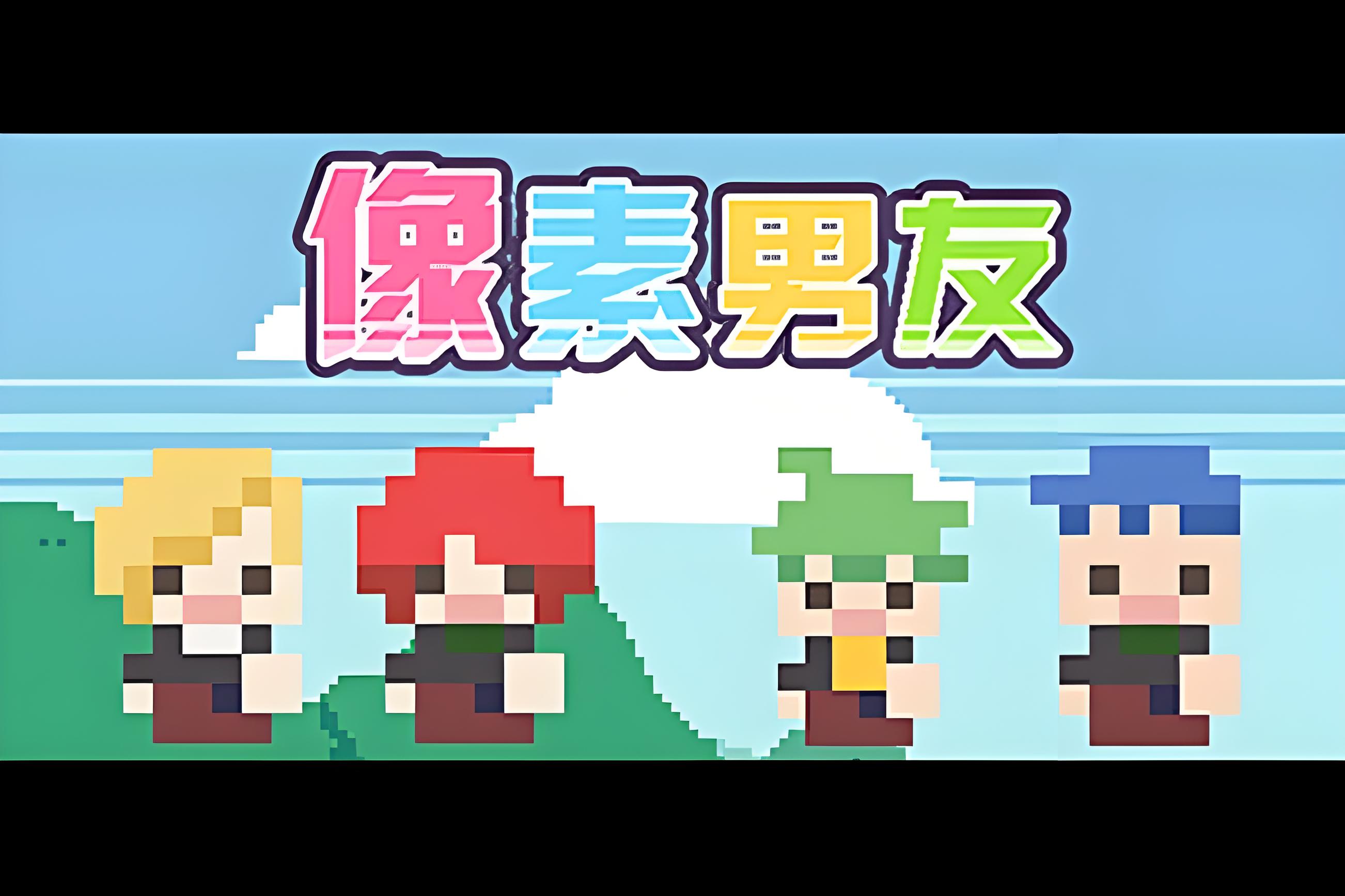 像素男友