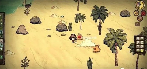饥荒海滩诺亚版截图4