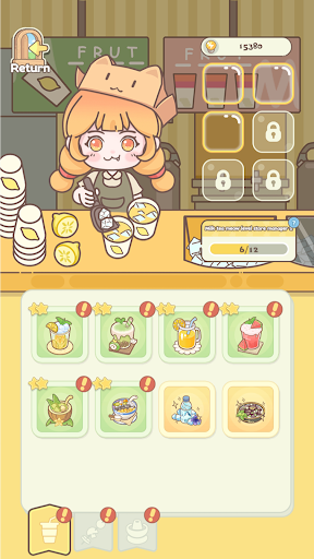 喵小镇餐厅截图4