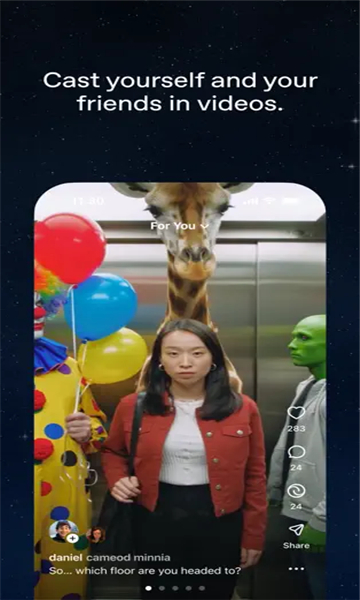 sora2人工智能截图3