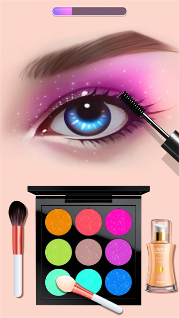 MakeUpKit眼影盒子截图2
