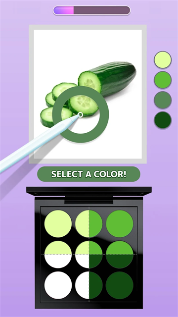 MakeUpKit眼影盒子截图3
