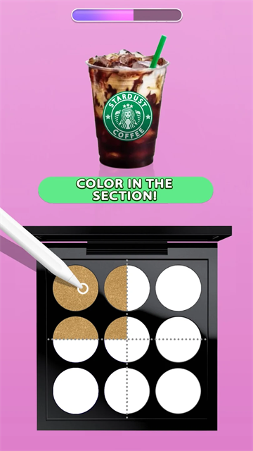 MakeUpKit眼影盒子