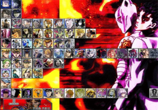 死神vs火影jojo版最新版2025截图3