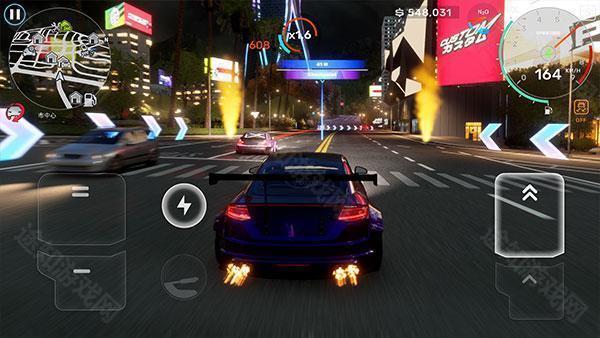 carxstreet完美存档版
