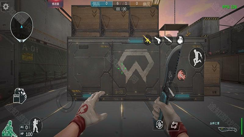 gz穿越火线2.47版本