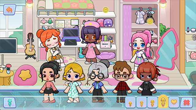 gameworld奇妙创意世界截图3