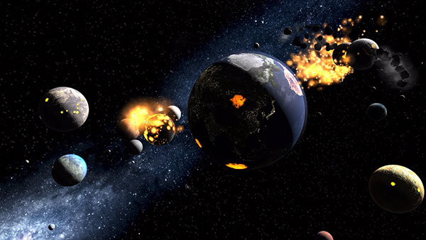 模拟宇宙沙盘2截图1