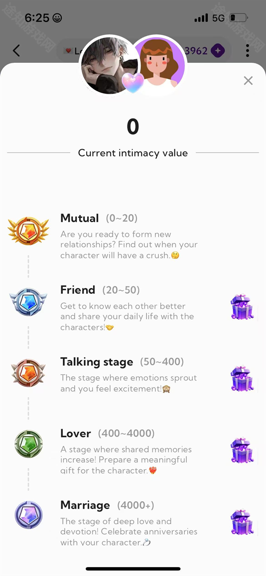 DeepLove AI