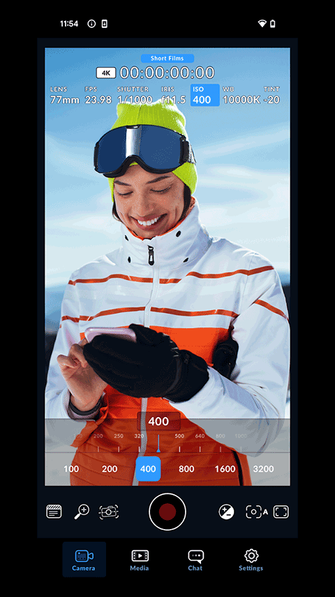 blackmagiccamera官方正版截图1