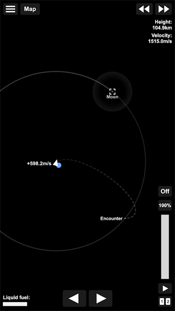 火箭模拟器(spaceflight simulator)截图2