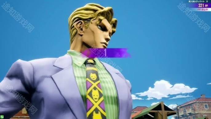 jojo的奇妙冒险最后的生还者手机版